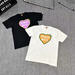 2023SS T Shirt Men Woman Top Tee Print 1 Quality Fashion Cotton Short Sleeve Real Pics