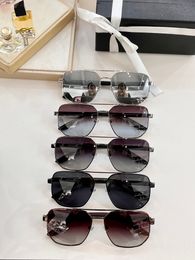 Men Sunglasses For Women Latest Selling Fashion Sun Glasses Mens Sunglass Gafas De Sol Glass UV400 Lens With Random Matching Box 2125