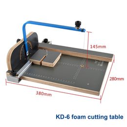 Electric Heating Wire Cutting Table Styrofoam Cutter Heating Tools Electric Foam Cutting Machine Foam Cutting Table 220V/110V