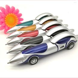 Personalised Car Ballpoint Pens Cute Creative Children's Writing Marker Primary School Prizes Stationery Supplies