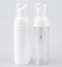 Storage Bottles 10pcs 30ml/60ml Empty Foaming Travel Soap Liquid Foam Bottle For Cleaning & Jars