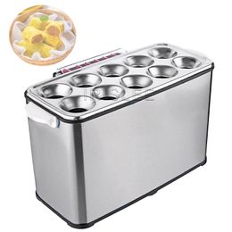 Hot Dogs Baking Machine Commercial Baked Egg Sausage Maker Breakfast Eggs Roll Maker Hot Selling Snack Machine