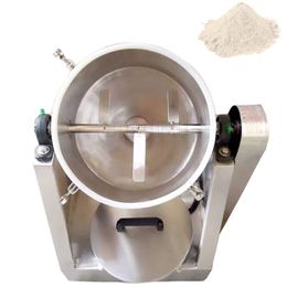 Seasoning Mix Machine,Ceramic,Magnetic,Gourmet Powder,Glass Powder, Granule Mixer