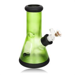 New bong glass hookah bottle color embellishment hookah set easy to clean hookah pipe GB-166