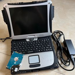 auto repair tool alldata all data 10.53 installed in toughbook cf-19 laptop touch screen computer with 1tb hdd