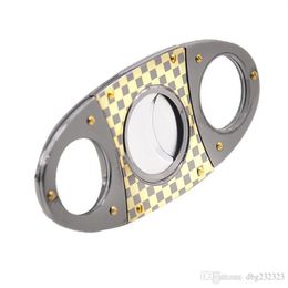 Smoking Pipes New Mini-Cigar Cutting Manual Cigar Cutter with Metal Fittings