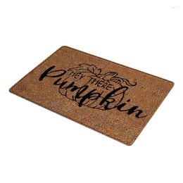 Carpets Halloween Door Mat Avoid Slipping Durable Carpet Floor Bath Pad Bedroom Bathroom Rugs Area Rug Kitchen Toilet Decor