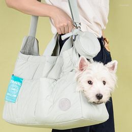 Dog Car Seat Covers Bag Puppy Carrier DogsTote Bags Small Backpack Pet Cat Eco Friendly Products