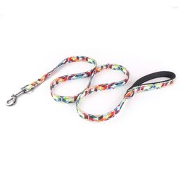 Dog Collars Pet Supplies Towing Rope Reflective Harness And Traction