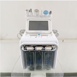 2023 6 in 1 beauty facial hydro crystal microdermabrasion machine / portable hydrodermabrasion machine