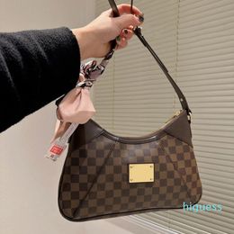 Women Bags Luxury Handbag Designers Cresent Bags Casual Chain Bags Purses Wallets Clutch Shoulder Lady Fashion Totes Handle Ladies Cross Body Female Leather Bag