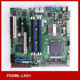 Motherboards Original Server Motherboard For Supermicro PDSML-LN2 LGA775 Good Quality