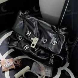 Tote Bag Designer Fashion Trend Women Bags Summer Black Shoulder Bag Chain Leather Good Quality Luxury Handbags Y2303