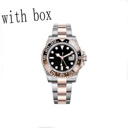 Automatic man high end watch 41mm mechanical wristwatch outdoor activities 16610lv montre de luxe designer watch women fashionable delicate SB005 B23