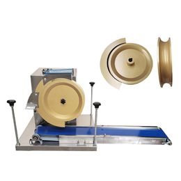 110V 220V Dough Divider Machine Automatic Stuffing Bread Pizza Dough Ball Making Machine For Sale