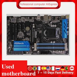 Motherboards For ASRock Z97 Anniversary Desktop Motherboard LGA 1150 CPU SATA3 USB3.0 Original Used Mainboard