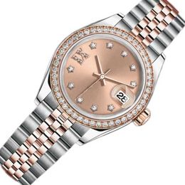 diamond watches for womens designer watch women automatic movement luxury watchs 36MM 31MM Sapphire glass diamonds relojs Montres aaa quality