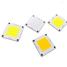 40X40mm LED Light Chip COB Integrated Lamp Beads DIY Floodlight Spotlight Bulb