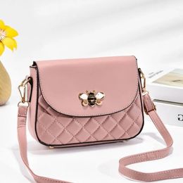 Crossbody Bag for Women Designers Bag Luxurys Woman Purse Single shoulder Square Bag Lady Large Capacity Westernised Korean Simplified Edition fen se