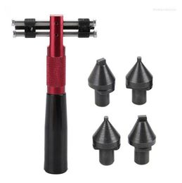 Watch Repair Kits T-Shaped Screw Case Back Opener High Leverage Cover Remover Wrench Tool With 2-Pin W1130