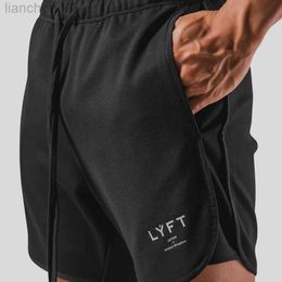 Men's Shorts 2023 New men's fitness Fitness shorts men's summer gym exercise men's Breathable mesh quick drying sports clothing Jogger shorts W0320