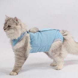 Cat Costumes Shirt Soft Clothes Professional Comfortable Cozy Recovery Body Suit