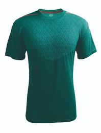 Men's TShirts 18203 Men Tshirt Argyle Elements For Quick Drying and Sports 230321