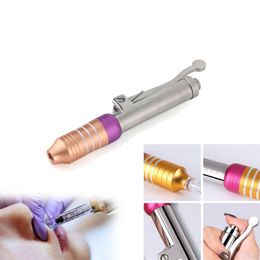 Mesotherapy Gun Hyaluron Pen Adjustable Needle-Free Ijection Mesotherapy Pen Acid Serum Pen