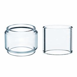 Replacement Parts Crystal Bulb Glass Tube 6.5ml 2ml for SMOK TFV18 MINI TANK / R-KISS 2 G-PRIV 4 KIT