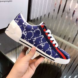 The latest sale high quality men's retro low-top printing sneakers design mesh pull-on luxury ladies fashion breathable casual shoes kmjn gm3000000004