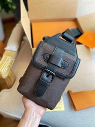 Mini Shoulder Bag Belt Bag Satchel Mobile Phone Bag Designer Luxury Fanny Pack Camera Bags Card Pouch Flap Buckle Lipstick Case