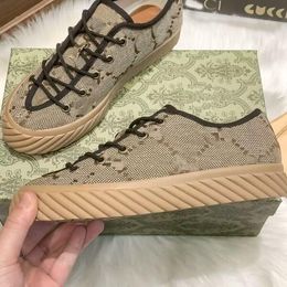 Men's maxi Camel and ebony shoes sneakers Classic Natural Maxi Sneakers Rubber Sole Lace-up Closure big size 46