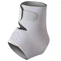Ankle Support Sprain Brace For Sprained Foot Protection Supplies With Two Section Paste To Prevent
