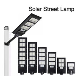 Radar Induction Solar Street Lights Waterproof IP65 Wall Outdoors Garden Landscape Security Lights Yards Basketballs usastar