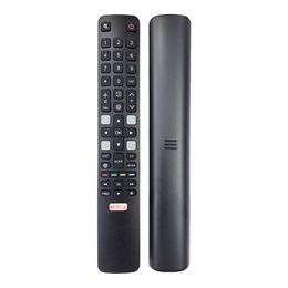 Original Remote Control RC802N YUI1 For TCL Smart TV U43P6046, U49P6046, U55P6046, U65P6046 sevenhugs smart remote