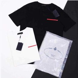 Men's T-Shirts Designer shirs Men and women shir classic modern rend Luxury goods Wih shor sleeves breahable oudoor movemen EILK