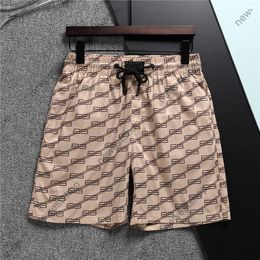 Summer Mens shorts designer Luxury Beach pants Waterproof Outdoor Quick Dry Hiking Short casual cotton mesh swimming trunks breeches