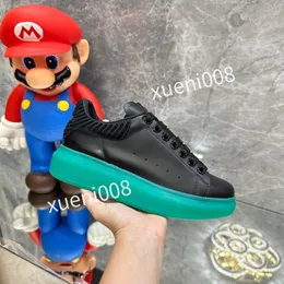 2023top new Fashion Designer Casual Shoes Calfskin Shoe Mens Technical Platform Sneakers Blue Grey Designers Sneaker Knits Runner Fashion Trainers