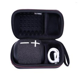 Duffel Bags LTGEM Waterproof EVA Hard Case For UItimate Ears WONDERBOOM 2 Bluetooth Speaker