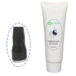 Beauty Items Carbon gel Nd Yag laser peeling Carbon Gel for Laser Black Doll Skin Peeling with Good Price