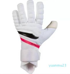 قفازات حارس المرمى المحترفين بدون حماية من الأصابع GK Phantom Elite LaTex Goad Keeper Luvas Wholesale 02