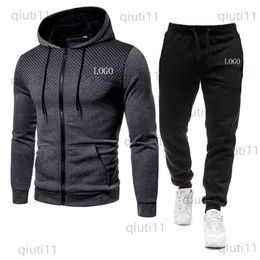 Men's Tracksuits 2022 Designer tracksuits men's sportswear brand fashion zipper suit printing hoodie pullover hip-hop track and field basketball jersey T230321