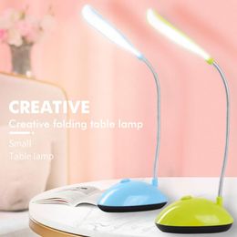 Table Lamps Lamp LED Desk Eye Protection DC 4.5V Reading Book Lights 2023 Morden