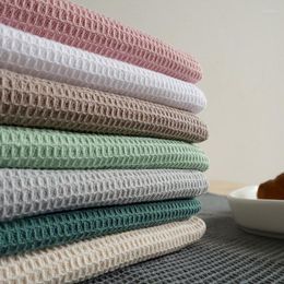 Table Napkin 1pcs 45 65cm Napkins Home Kitchen Cleaning Cloth Super Absorbent Microfiber Towel Bathroom Dishcloth Towels