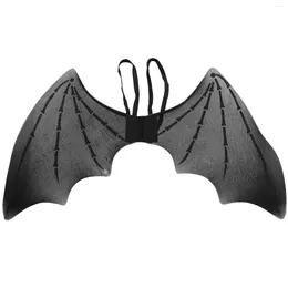 Cat Costumes Bat Costume Wing Up Dress Halloween Cosplay Simulated Prank Wicked Children Decorations Fake Scary Gothic Props Adult