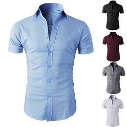 Men's Casual Shirts Men's Short-Sleeved Shirts Casual Blouse Cotton Linen Shirt Loose Tops Long Sleeve Tee Shirt Spring Autumn Casual Men Shirts 230321