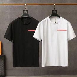 Erkek Tişört Tasarımcı Gömlek Erkekler Tişörtler Tshirt Kollu Tees Tatil Kısa Kollu Siyah Beyaz Mektup Baskı Tasarımcı Gömlekler Erkekler İçin Tasarımcı Tshirts Lüks S 5XL