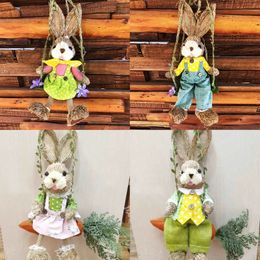 Other Event Party Supplies Easter Pendant Ornaments Special Gift for Kids Adults Accessories Kids Party Favour Toys Creative Supplies Garden Decor 230321