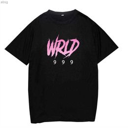 Men's T-shirts Juice Wrld - Boys Girls Printed Hipster T-shirt Summer Round Breathable Kawaii Style Size Xs-4xl 2023
