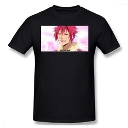 Men's T Shirts Summer Benimaru Cotton That Time I Got Reincarnated As A Slime Veldora Anime TenSura Ofertas T-shirt